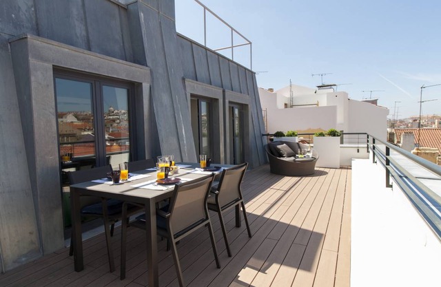 122 m² Apartment ∙ 1 bedroom ∙ 4 guests