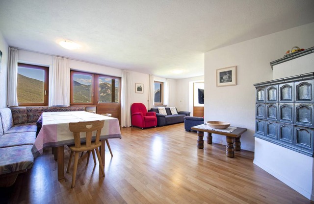 122 m² Apartment ∙ 3 bedrooms ∙ 6 guests
