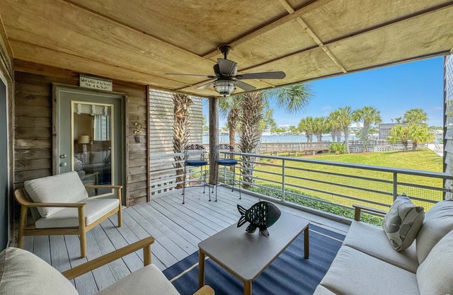 124 m² Condo ∙ 2 bedrooms ∙ 6 guests