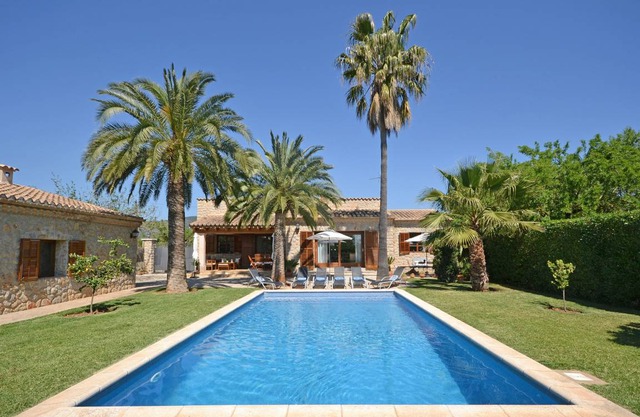 125 m² House ∙ 3 bedrooms ∙ 6 guests