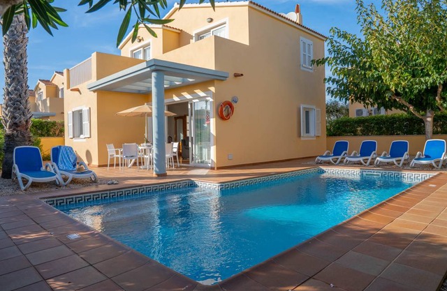 125 m² Villa ∙ 3 bedrooms ∙ 5 guests