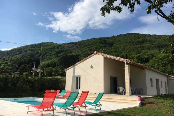125 m² Villa ∙ 4 bedrooms ∙ 8 guests