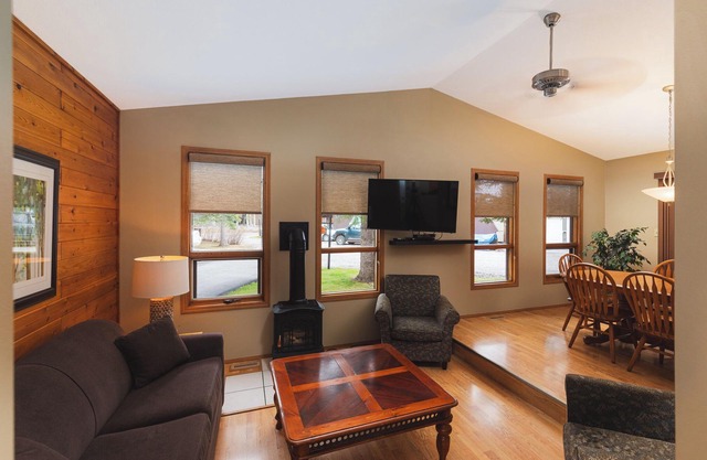 #125 Two Bedroom Chalet