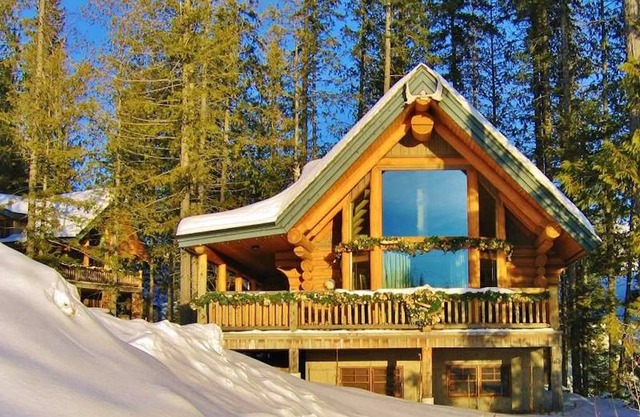 126 m² Cabin ∙ 2 bedrooms ∙ 8 guests