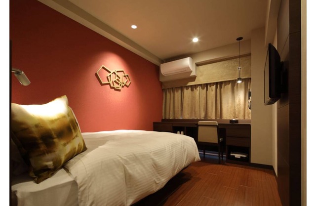 13 m² Hotel ∙ 1 bedroom ∙ 2 guests