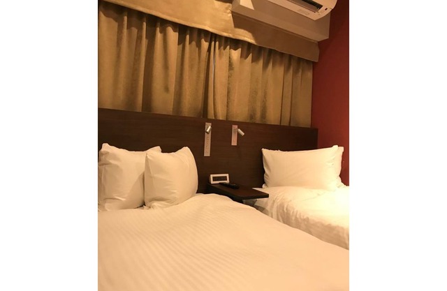 13 m² Hotel ∙ 1 bedroom ∙ 2 guests