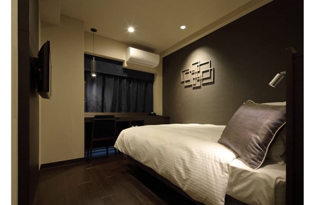 13 m² Hotel ∙ 1 bedroom ∙ 2 guests