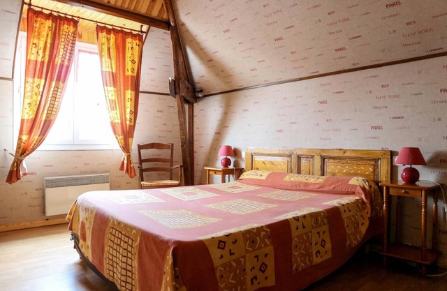 13 m² Hotel ∙ 1 bedroom ∙ 2 guests