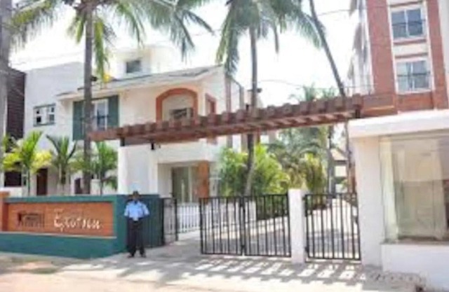 13) Modern Furnished Serviced Apartment - Arpora