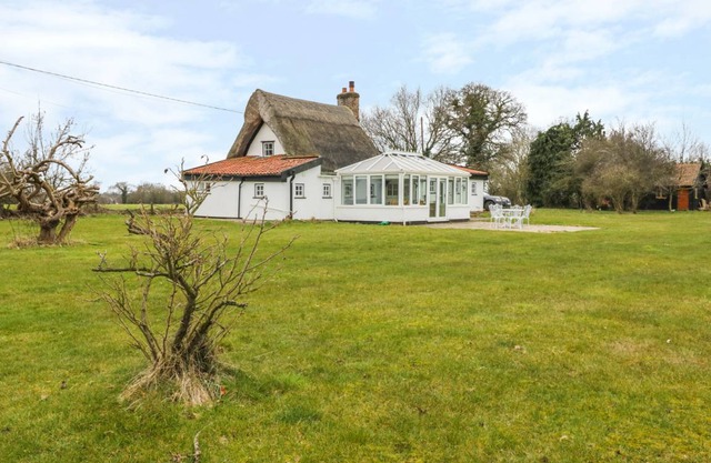130 m² Cottage ∙ 3 bedrooms ∙ 6 guests