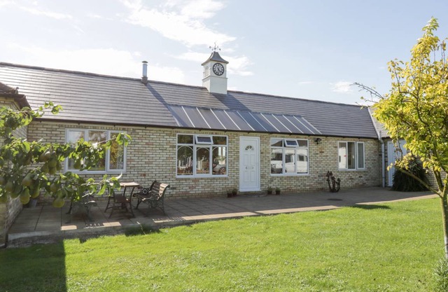 130 m² Cottage ∙ 3 bedrooms ∙ 6 guests