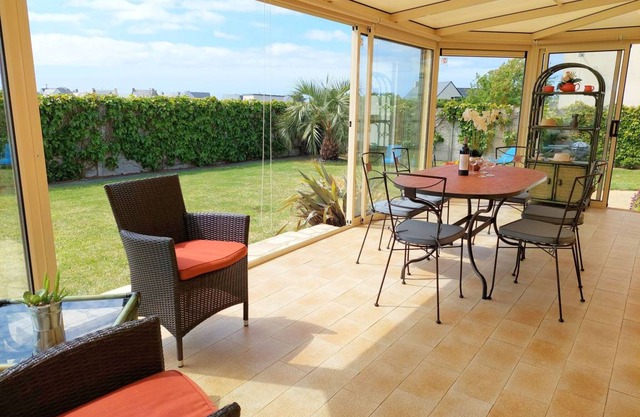 130 m² House ∙ 3 bedrooms ∙ 6 guests