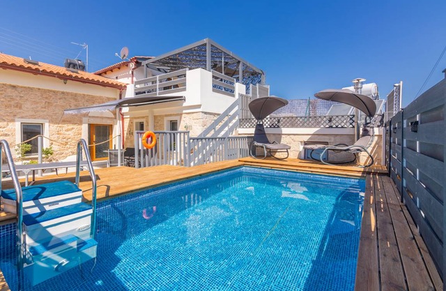 130 m² House ∙ 5 bedrooms ∙ 8 guests