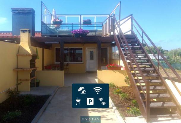 130 m² House ∙ 4 bedrooms ∙ 12 guests