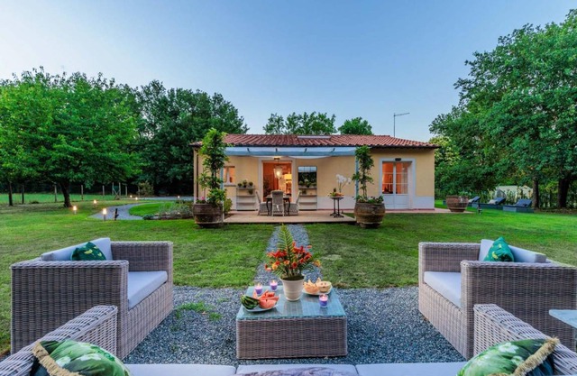 Villa Bassotta Cottage 