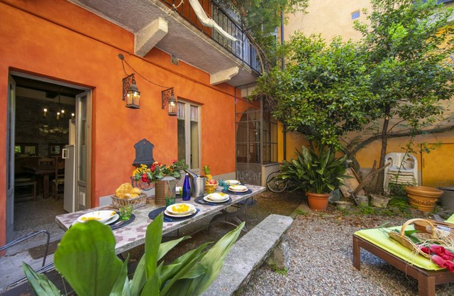 Residenza Il Glicine Lesa 