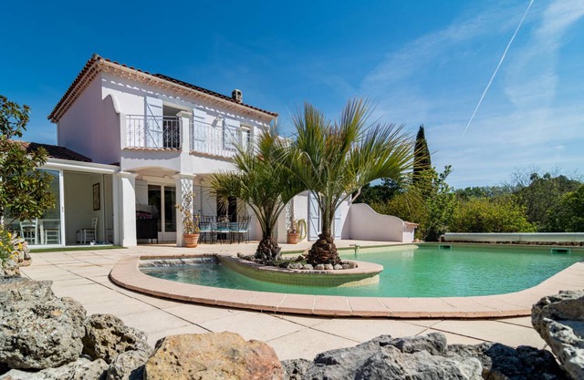 130 m² Villa ∙ 3 bedrooms ∙ 8 guests