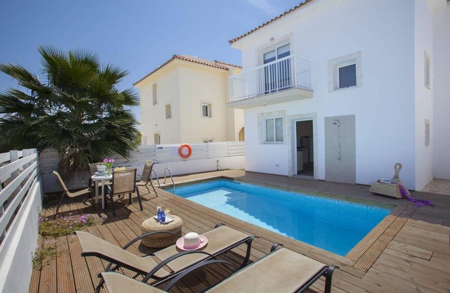 130 m² Villa ∙ 3 bedrooms ∙ 6 guests