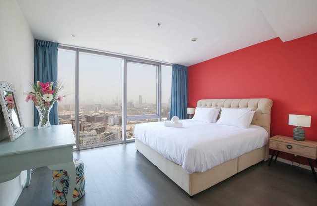 131 m² Apartment ∙ 2 bedrooms ∙ 4 guests