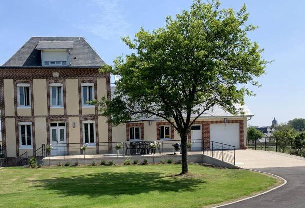 132 m² House ∙ 5 bedrooms ∙ 10 guests