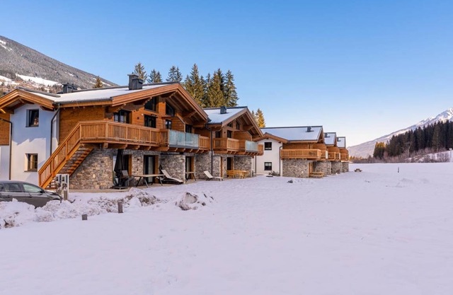 135 m² Chalet ∙ 4 bedrooms ∙ 10 guests
