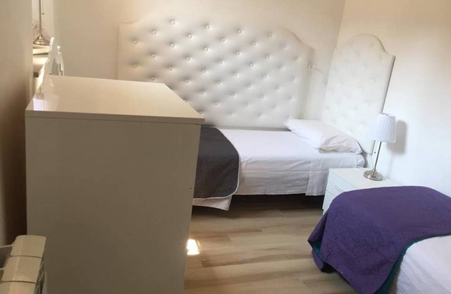 135 m² Shared room ∙ 1 bedroom ∙ 2 guests