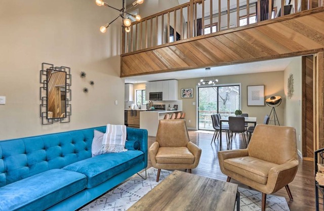 136 m² House ∙ 4 bedrooms ∙ 12 guests