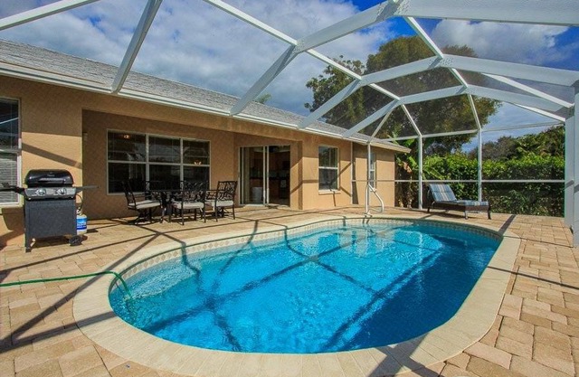138 m² House ∙ 3 bedrooms ∙ 8 guests