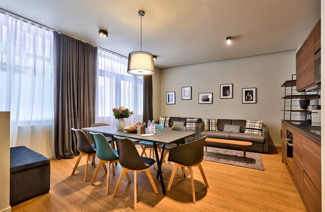 138 - Urban Luxurious Flat in Saint Germain