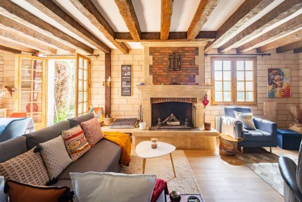 140 m² House ∙ 4 bedrooms ∙ 6 guests