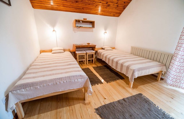 14 m² House ∙ 1 bedroom ∙ 2 guests