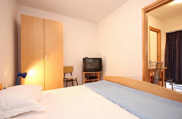 14 m² Studio flat ∙ 1 bedroom ∙ 2 guests
