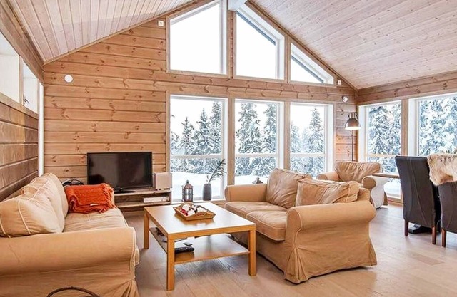 14 person holiday home in Fåvang