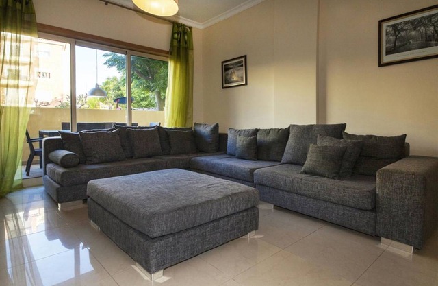 140 m² Apartment ∙ 3 bedrooms ∙ 7 guests