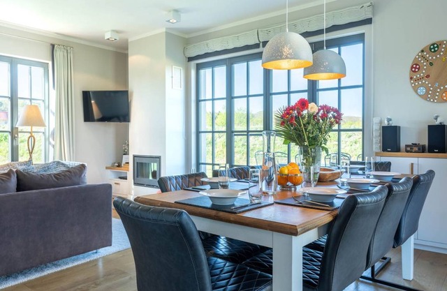140 m² House ∙ 3 bedrooms ∙ 8 guests