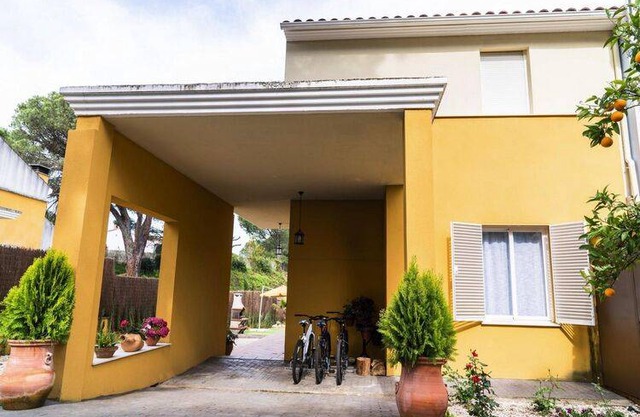 140 m² House ∙ 3 bedrooms ∙ 4 guests