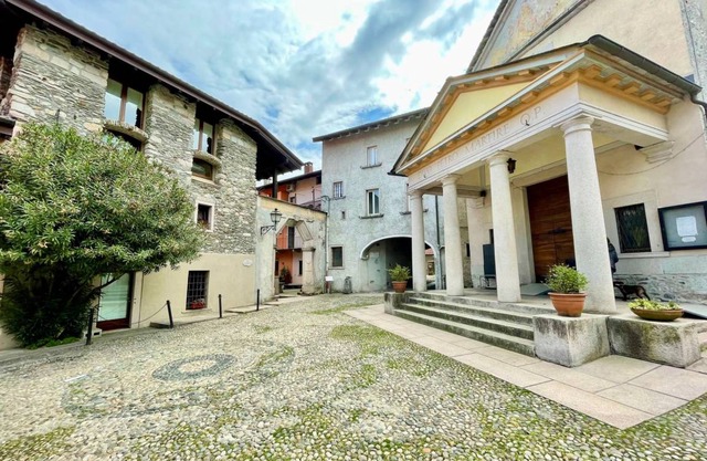 Casa Del Villaggio Baveno 