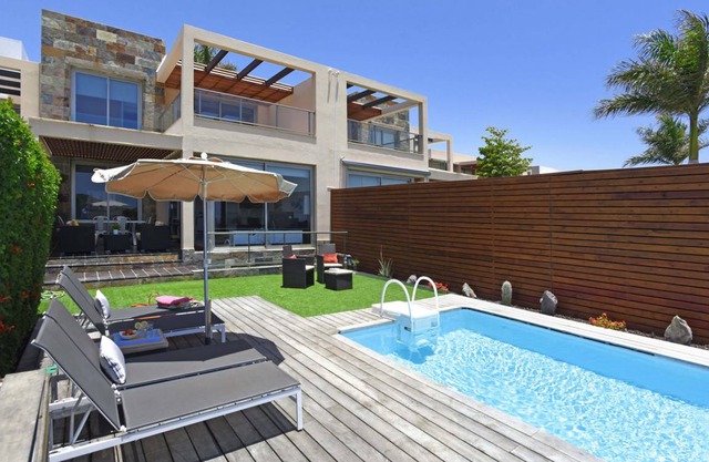 140 m² House ∙ 3 bedrooms ∙ 7 guests