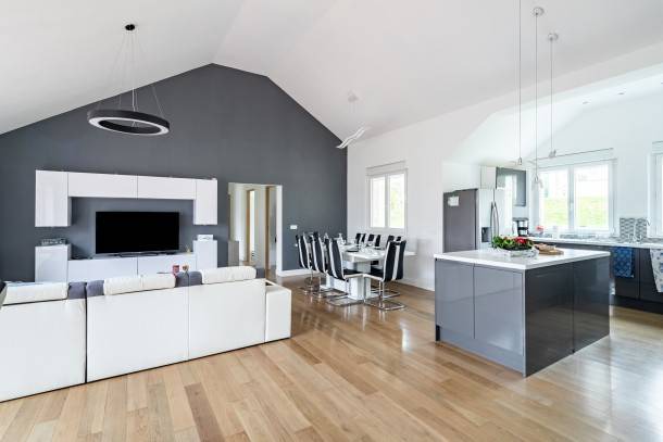 140 m² House ∙ 5 bedrooms ∙ 6 guests