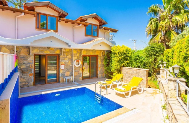 Villa Emel Paradise 