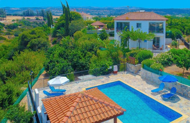 Villa Aphrodite Finiki 