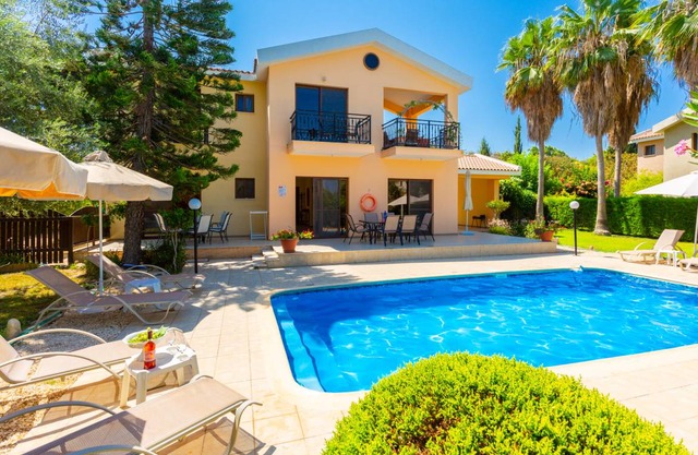 140 m² Villa ∙ 4 bedrooms ∙ 9 guests