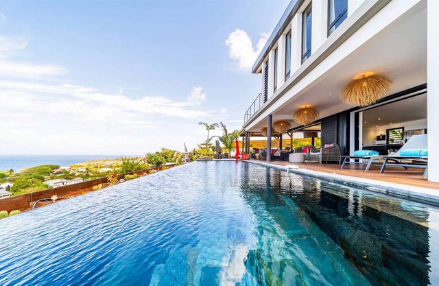 140 m² Villa ∙ 3 bedrooms ∙ 8 guests