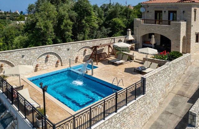140 m² Villa ∙ 3 bedrooms ∙ 6 guests