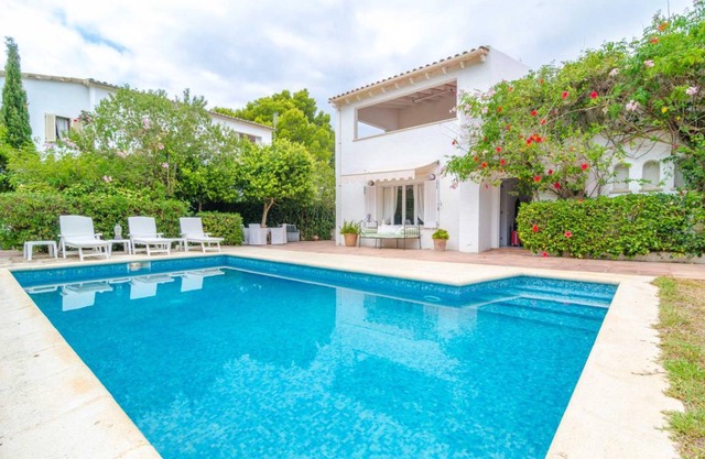 140 m² Villa ∙ 3 bedrooms ∙ 6 guests