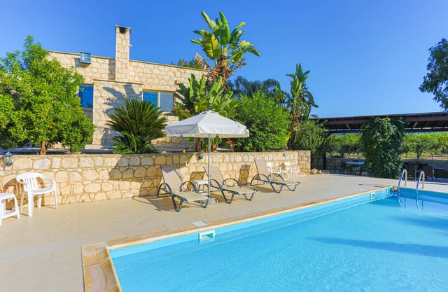 140 m² Villa ∙ 5 bedrooms ∙ 10 guests
