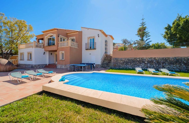 140 m² Villa ∙ 5 bedrooms ∙ 10 guests