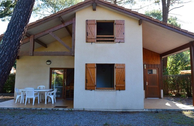 140 Maisonnette 3ch-6p au Village Khélus