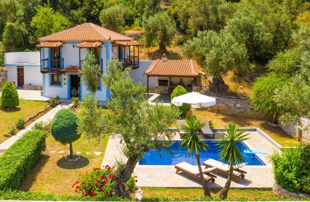 145 m² Villa ∙ 2 bedrooms ∙ 5 guests