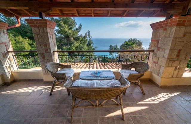 147 m² Villa ∙ 3 bedrooms ∙ 8 guests